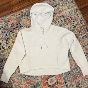 light blue🩵🩵 lululemon hoodie